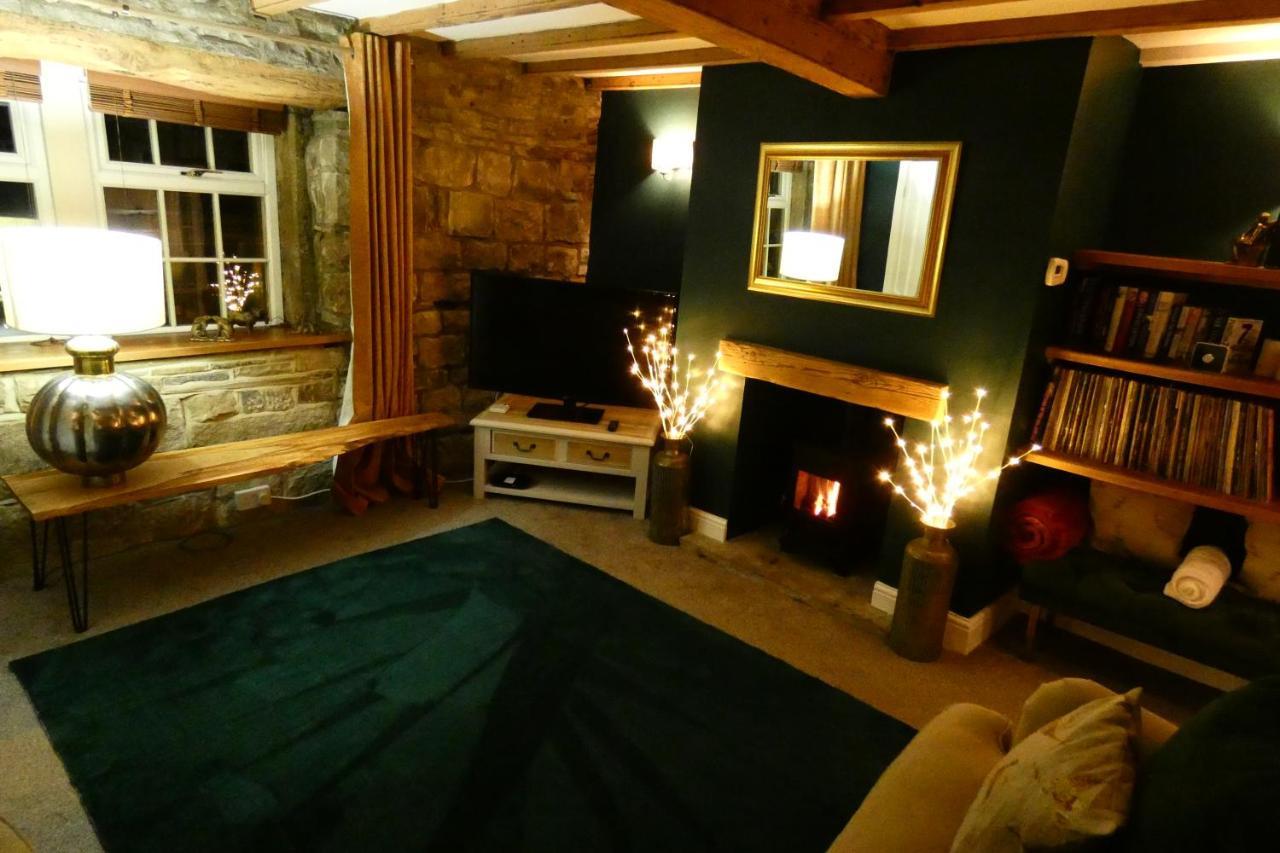 Apperley Bridge Redfearn Cottage מראה חיצוני תמונה
