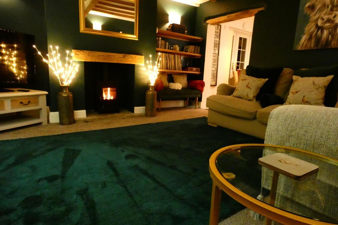 Apperley Bridge Redfearn Cottage מראה חיצוני תמונה