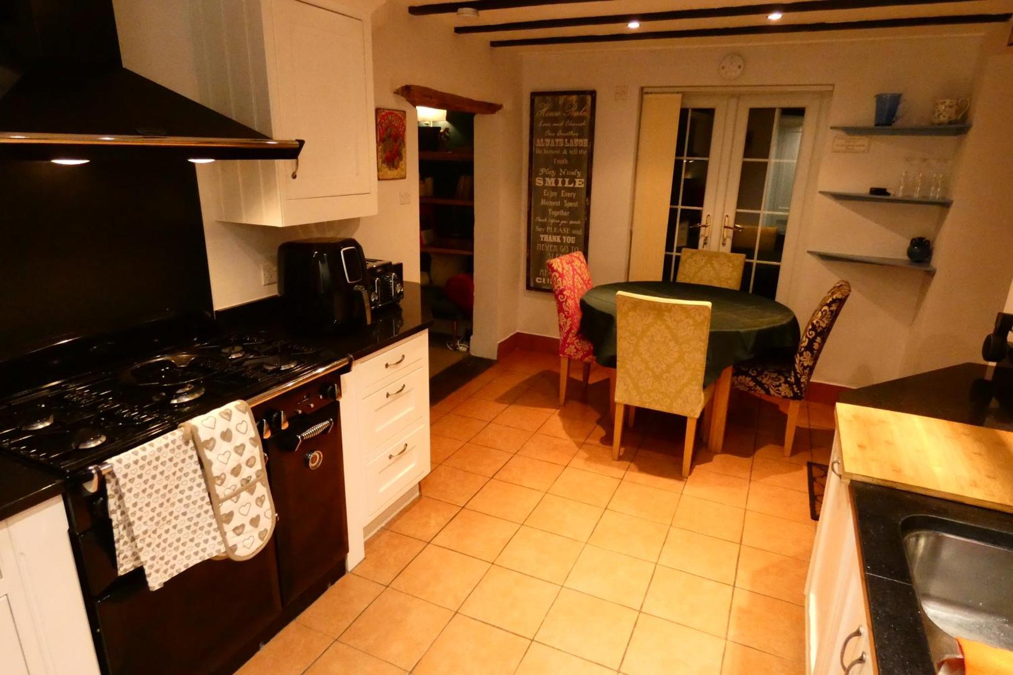 Apperley Bridge Redfearn Cottage מראה חיצוני תמונה