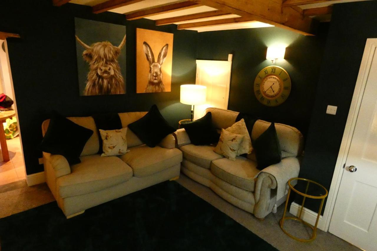 Apperley Bridge Redfearn Cottage מראה חיצוני תמונה
