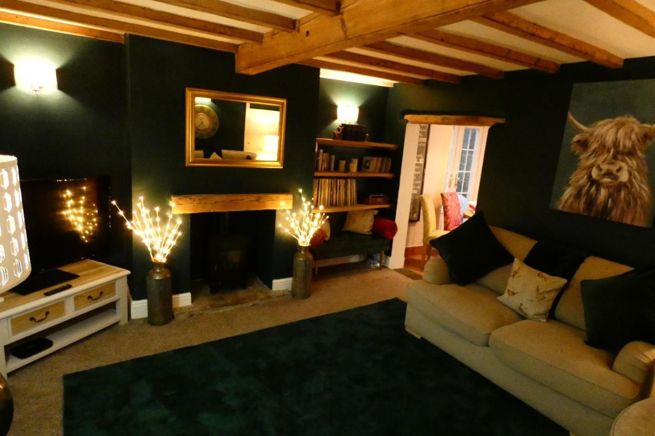 Apperley Bridge Redfearn Cottage מראה חיצוני תמונה